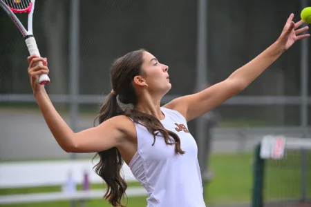 PHOTO GALLERY: A photographic look at Jersey Shore girls tennis's home opener against Williamsport